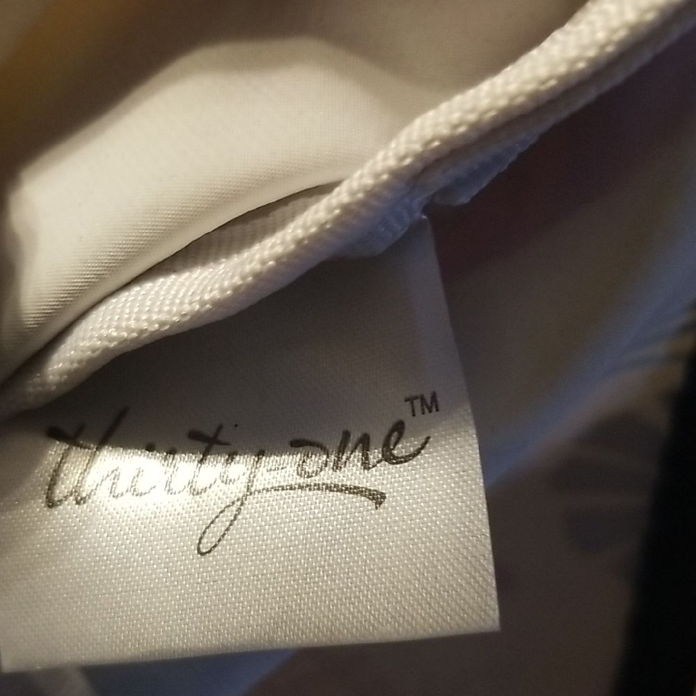 Thirty-One Colorful Pouch - Picture 3 of 6